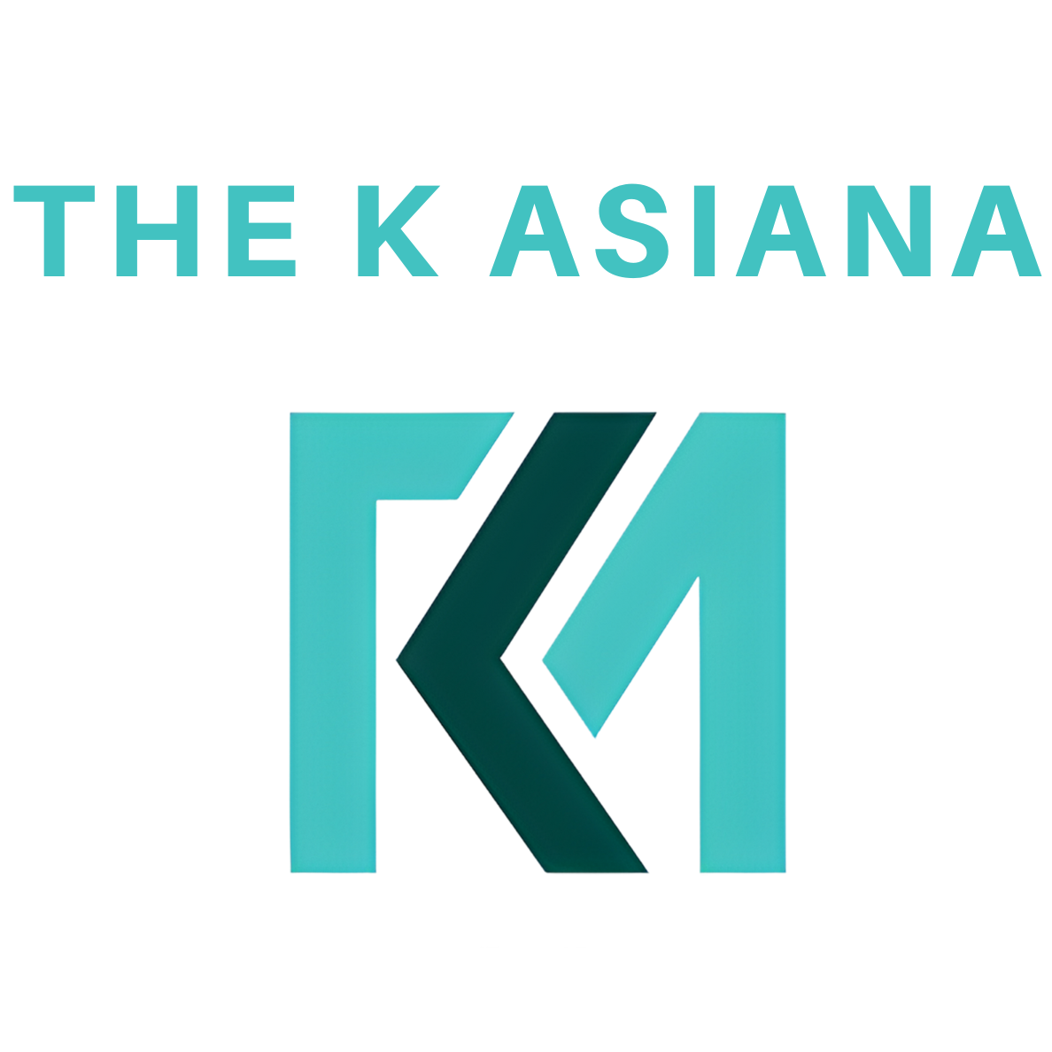 THE K ASIANA 로고